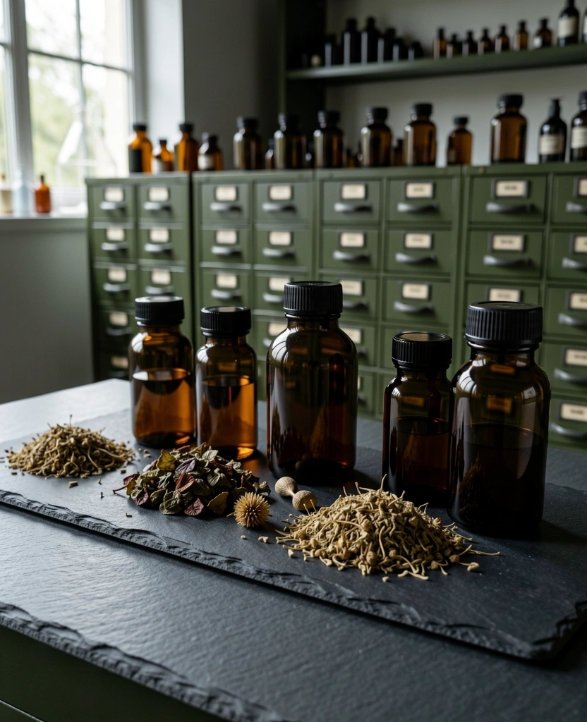 Precyzyjne archiwum botaniczne