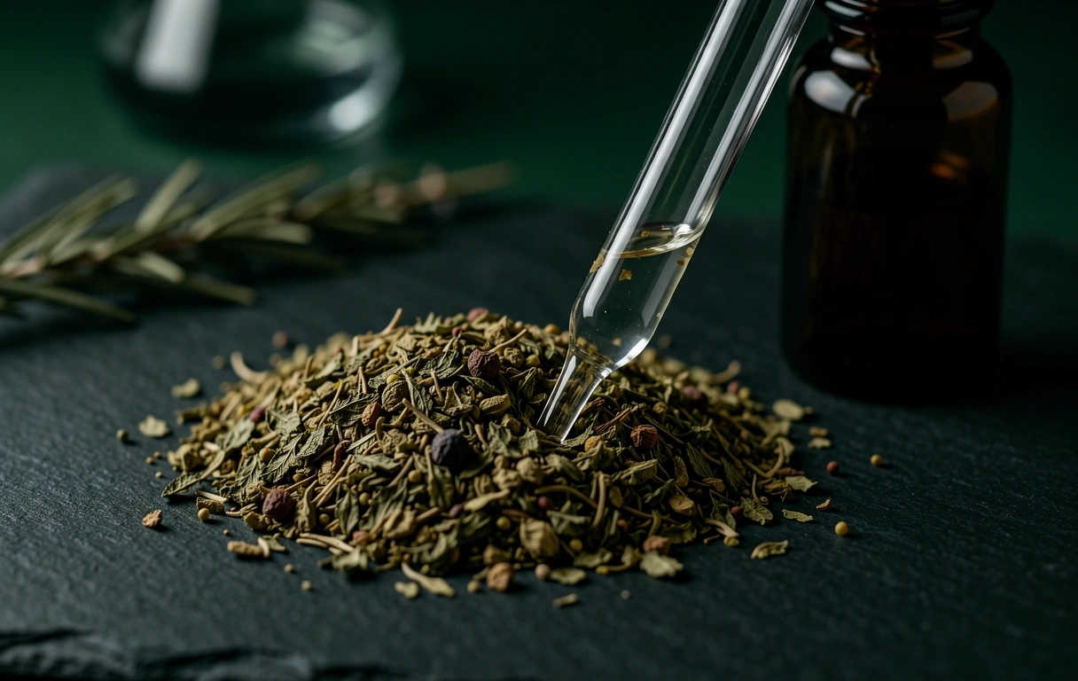 Laboratorium i precyzja badań botanicznych